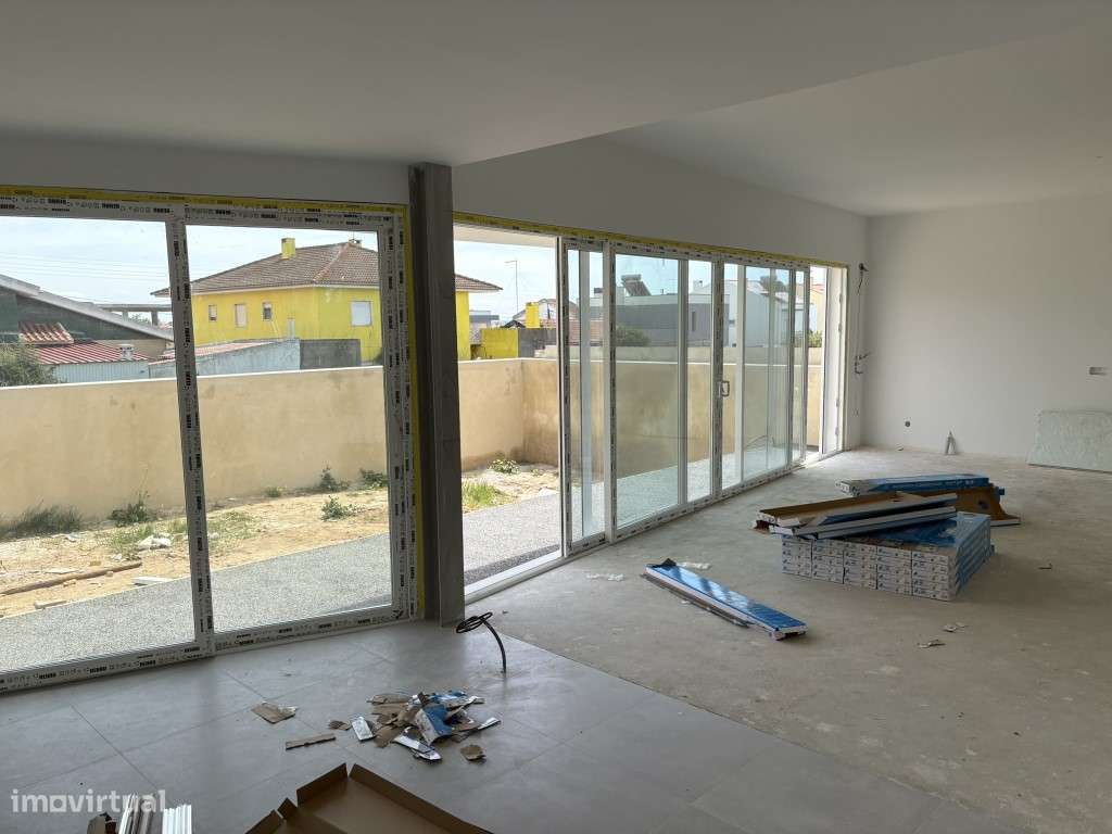 Moradia Nova T4 com Piscina - Cascais-19