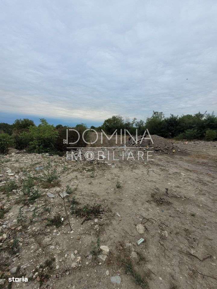 Vanzare teren intravilan, 3.063 mp, str. Merilor - zona in dezvoltare - Imagine principală: 5/8