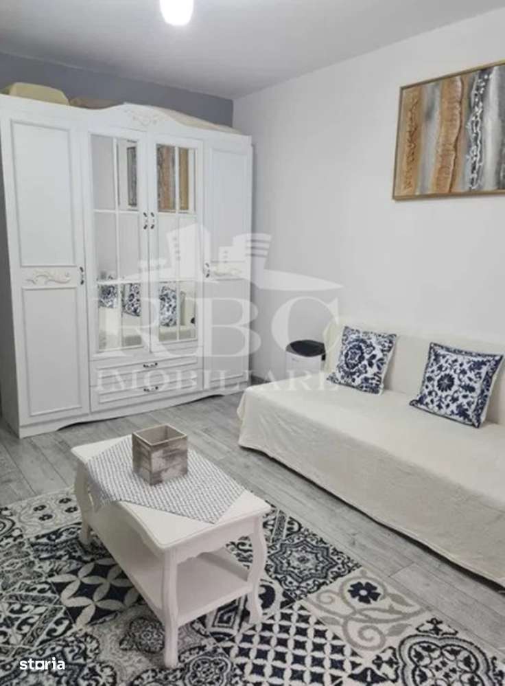 Apartament 2 camere decomandat in Manastur zona Piata Flora-1