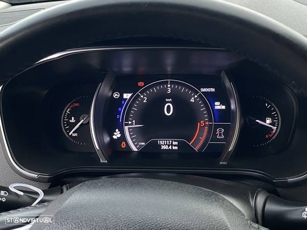 Renault Mégane Sport Tourer 1.5 Blue dCi Limited EDC - 19