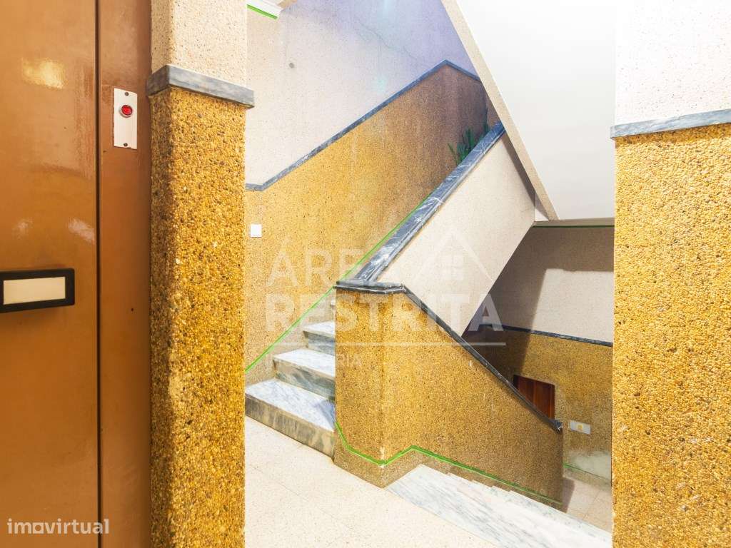 Apartamento T3 Cruz de Pau-22