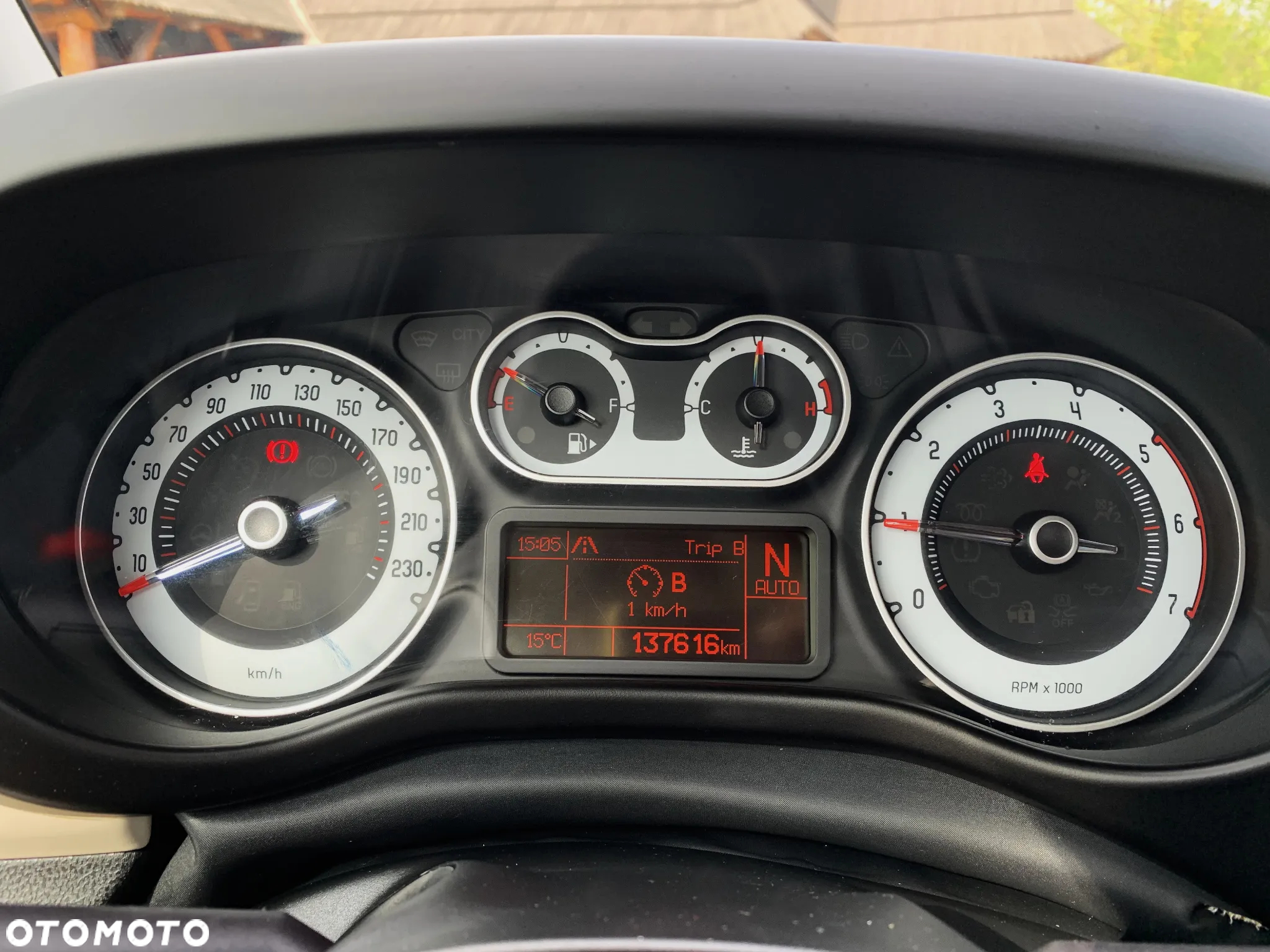 Fiat 500L 1.3 Multijet Start&Stopp Dualogic Lounge - 23