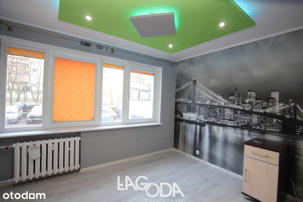 Mieszkanie 3 pok. 60 m2, parter os. Staszica-6