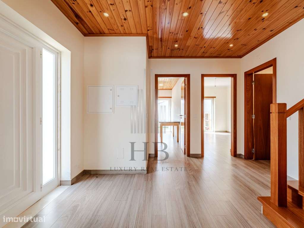 Moradia T4 com Jardim | Magoito | Sintra - Grande imagem: 5/52