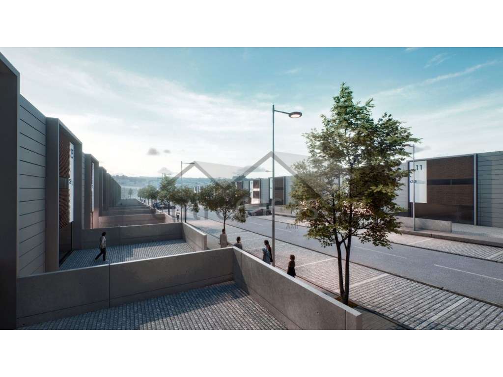 Armazém Industrial - Grande imagem: 2/5