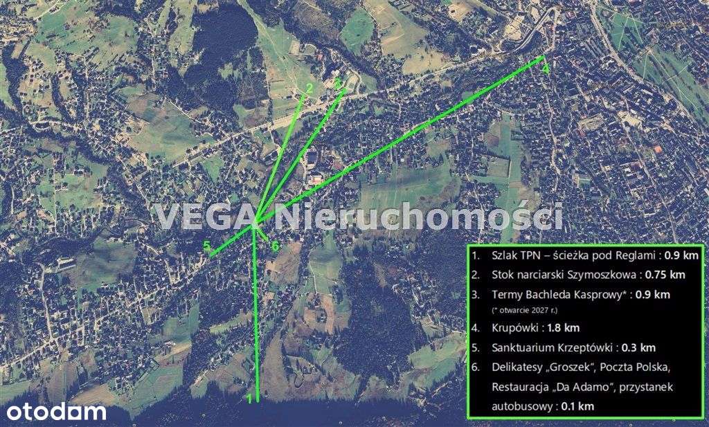 Zakopane Willa Na Sprzedaż - Pełny obrazek: 5/20