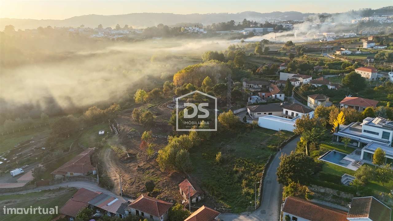 Terreno  Venda em Cristelos, Boim e Ordem,Lousada-10