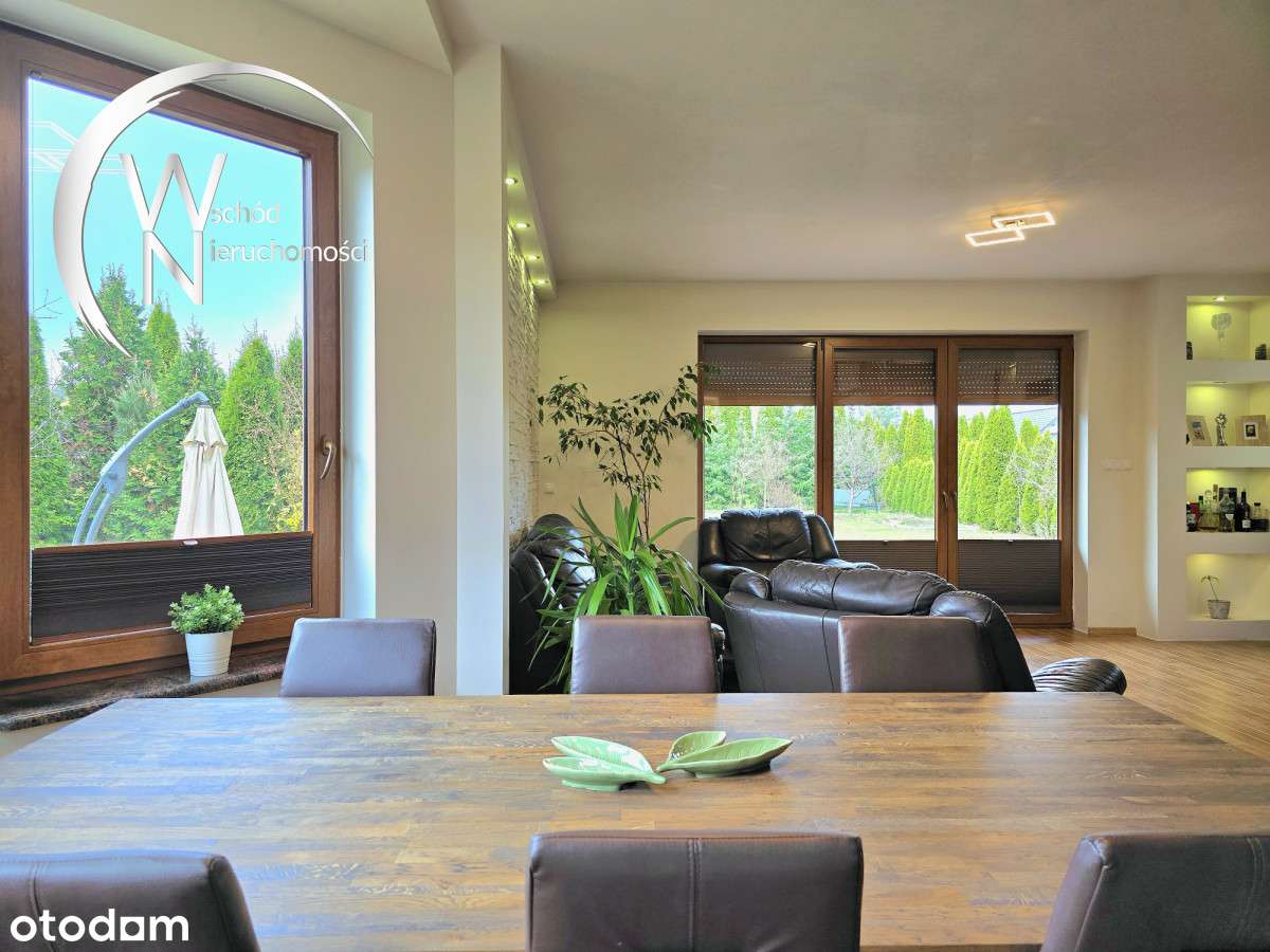 Komfortowy dom z ogrodem *Płociczno-Osiedle*-7