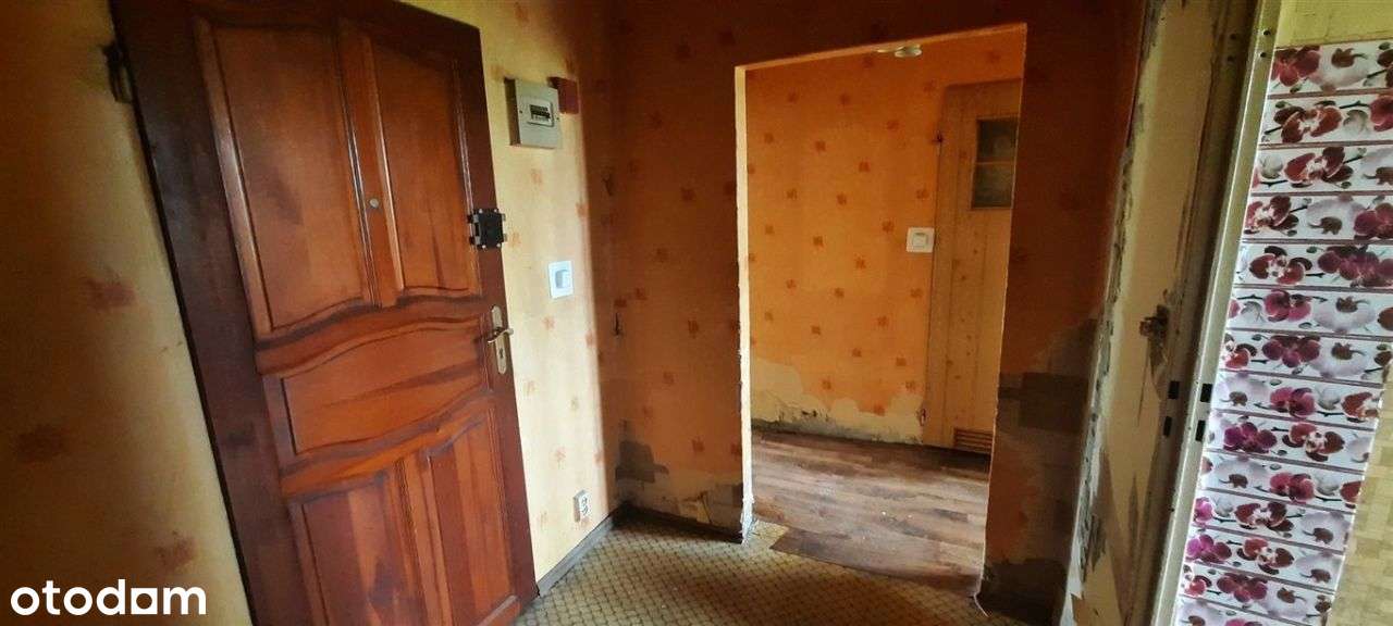 Mieszkanie Suszec 2pokoje Parter Balkon do Remontu 49,34m2-7