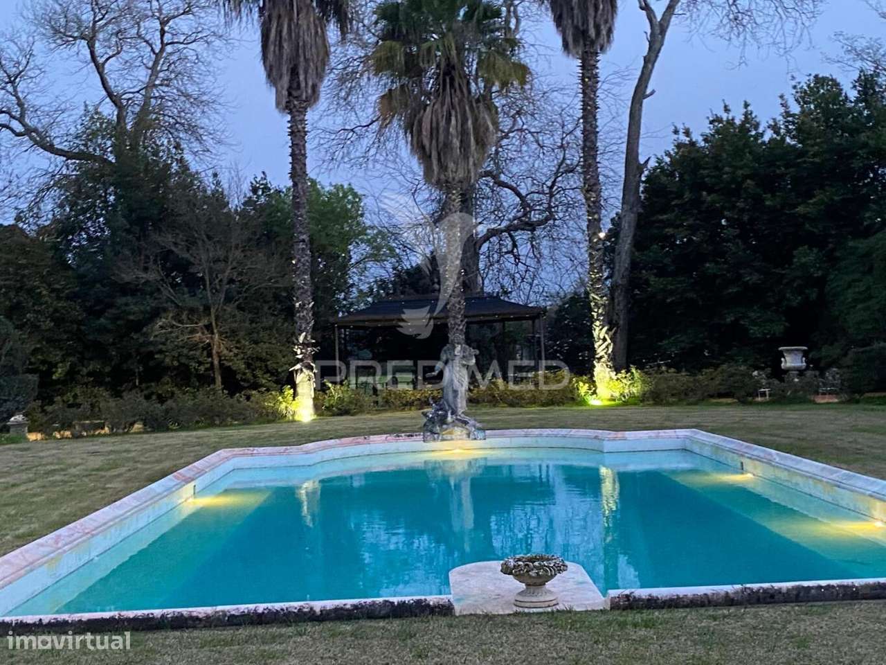 Palácio Histórico com Jardim Botânico e Instalações Hípicas — Elvas... - Grande imagem: 3/36