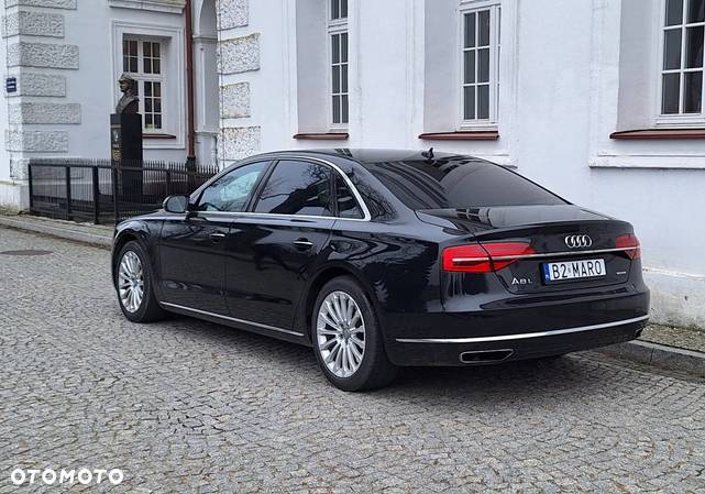 Audi A8 3.0 TFSI L Quattro - 3