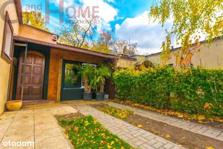 Ogród&szklarnia-parterowy 139m2 dom w Piasecznie!-12