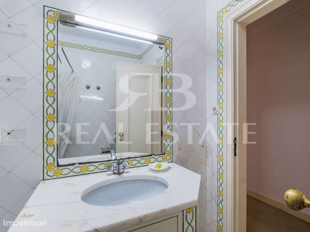 Apartamento T3 + Piscina + Garagem + Arrecadação, no centro de CASC...-8