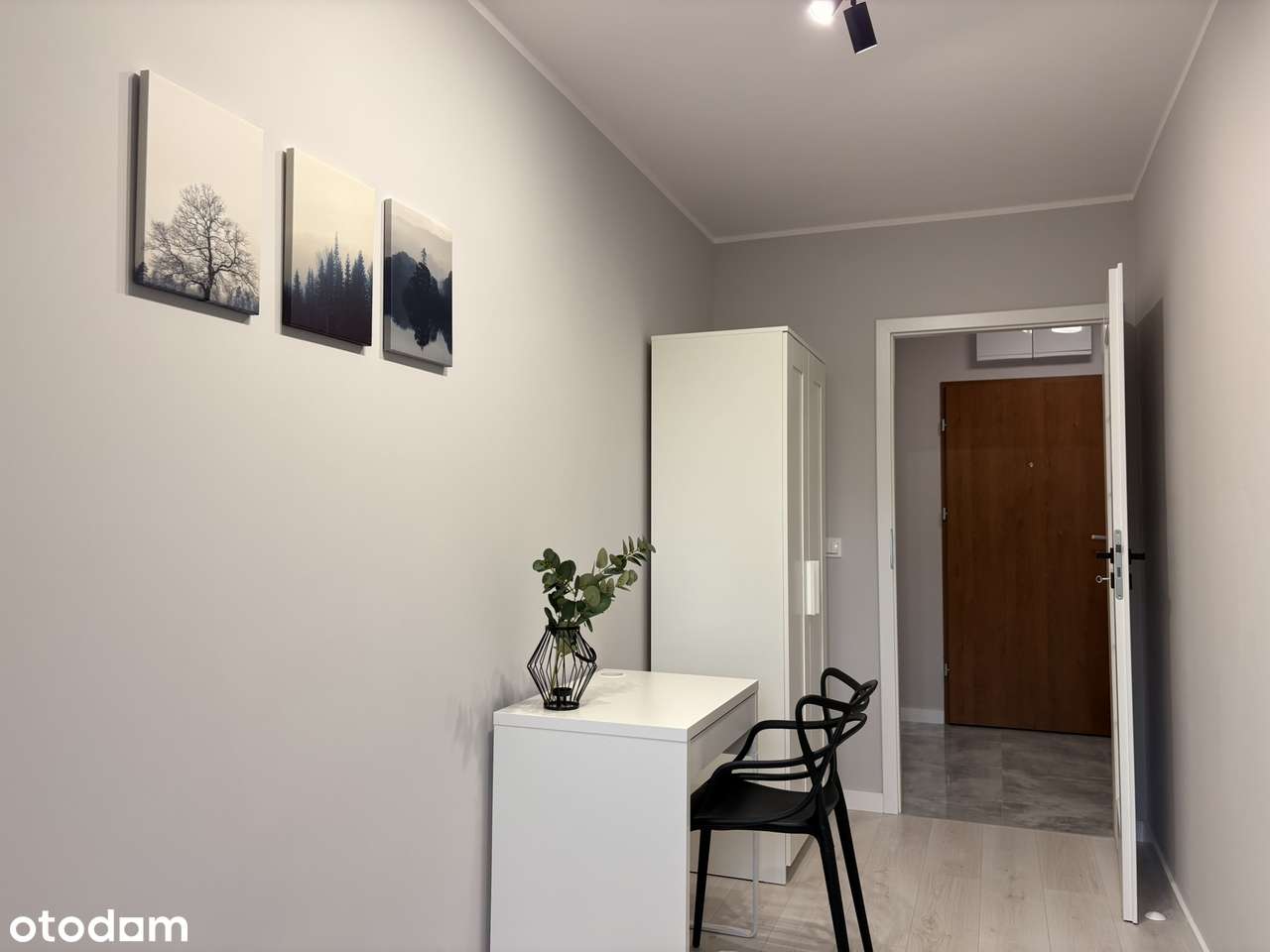 Eleganckie 2-pokowowe mieszkanie na wynajem, na ul. Balonowej - Pełny obrazek: 4/8