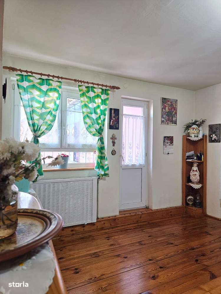 CASA individuala 4 camere/ pivnita/ 371 mpteren Cart.Tiglari BINDER-4
