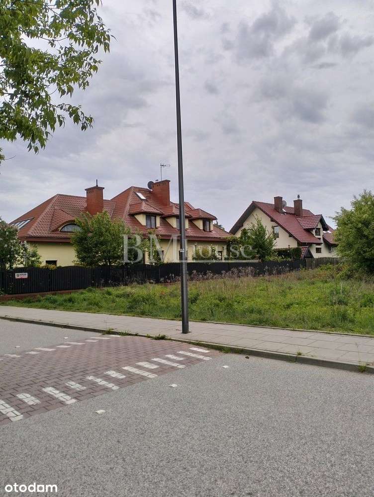 Działka budowlana Wawer - Pełny obrazek: 2/4