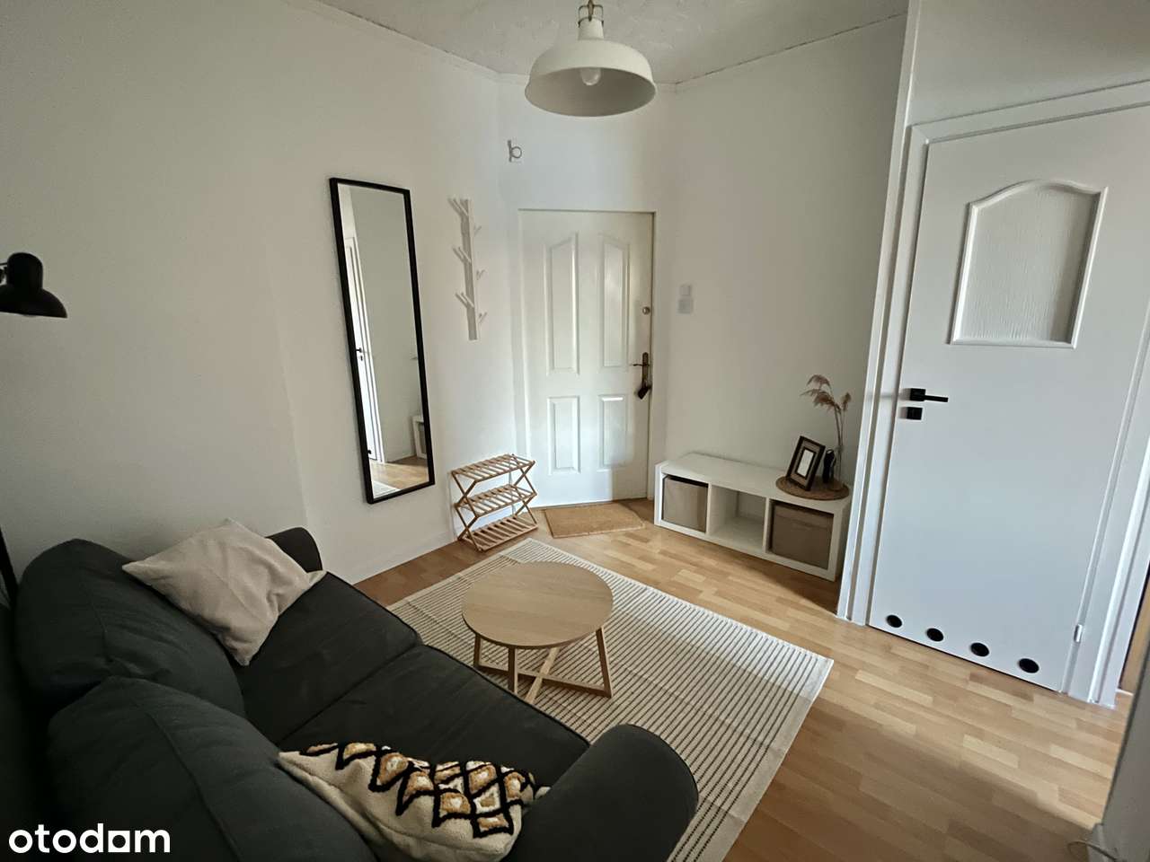 Bezczynszowe mieszkanie w centrum Pniew, kawalerka, miejsce parkingowe - Pełny obrazek: 2/10