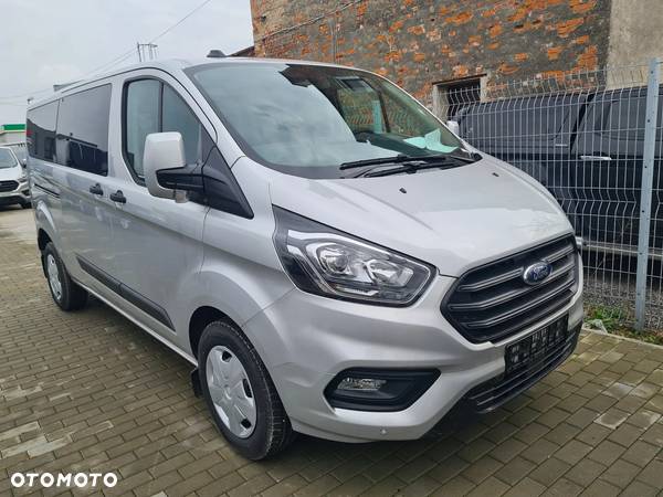 Ford Transit Custom - 1