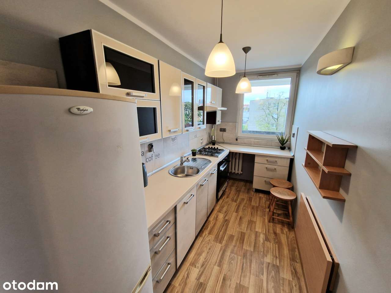 Dwupokojowe mieszkanie na ul. Gruszczyńskiego w centrum Gliwic - Pełny obrazek: 5/8