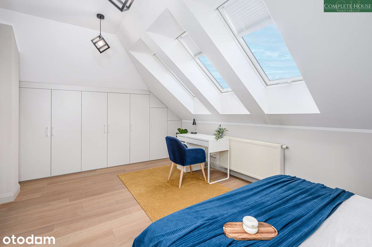 173m2 Dom | 4300m2 Działka | 45 min do Warszawy | Bolimowski Park-9