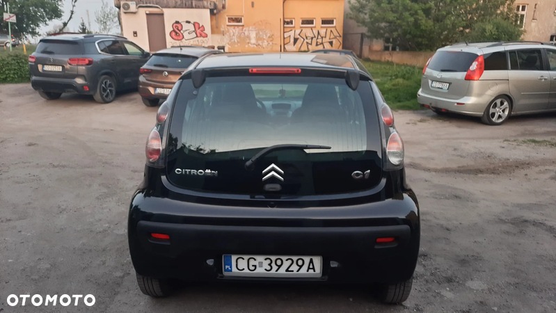 Citroën C1 - 2