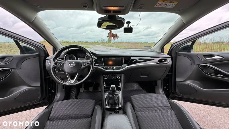 Opel Astra V 1.6 CDTI Dynamic S&S - 14