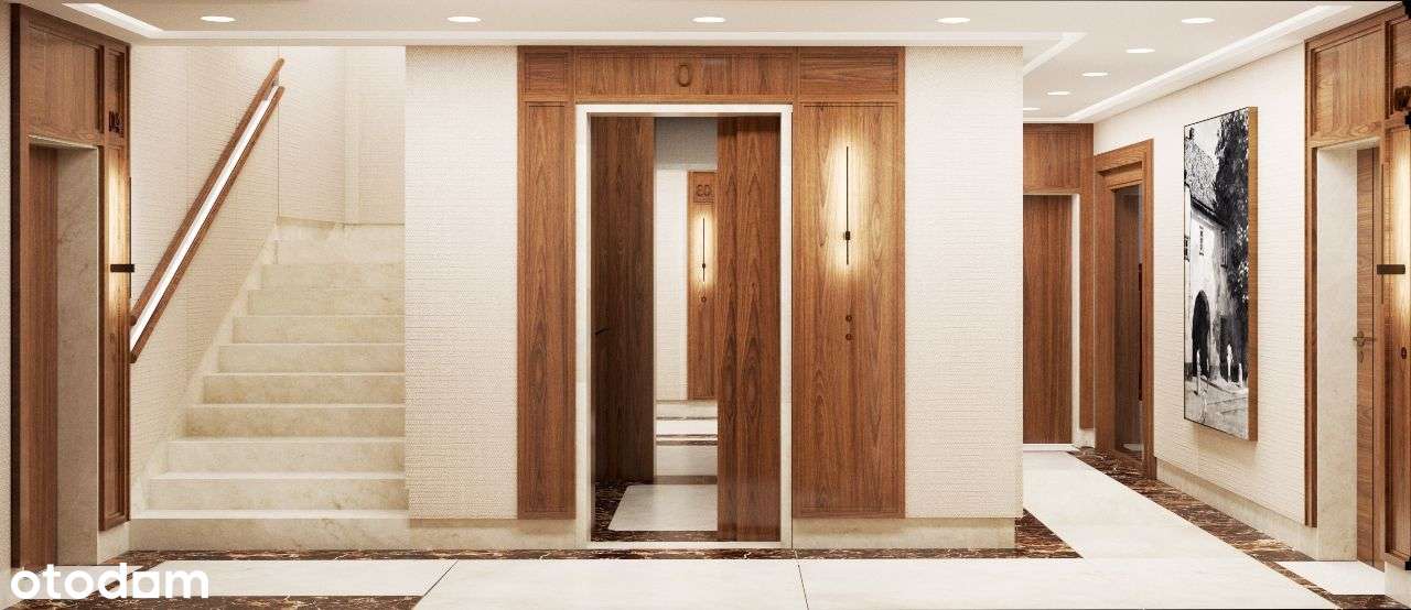 Gaja Park Apartament B.19 - 4,5 m wysokości - Pełny obrazek: 2/13