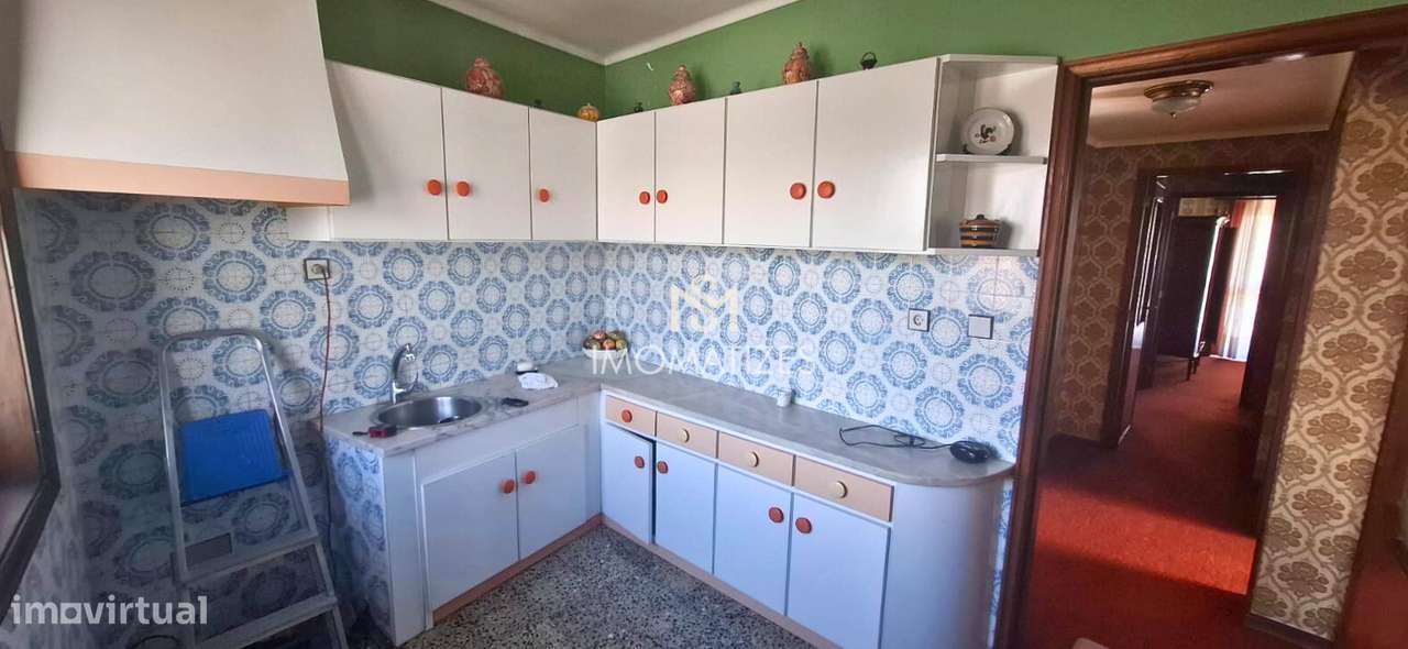 Moradia Bifamiliar T3+T3 em Nogueira da Maia-19