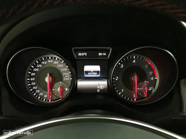 Mercedes-Benz CLA 200 d AMG Line Aut. - 25