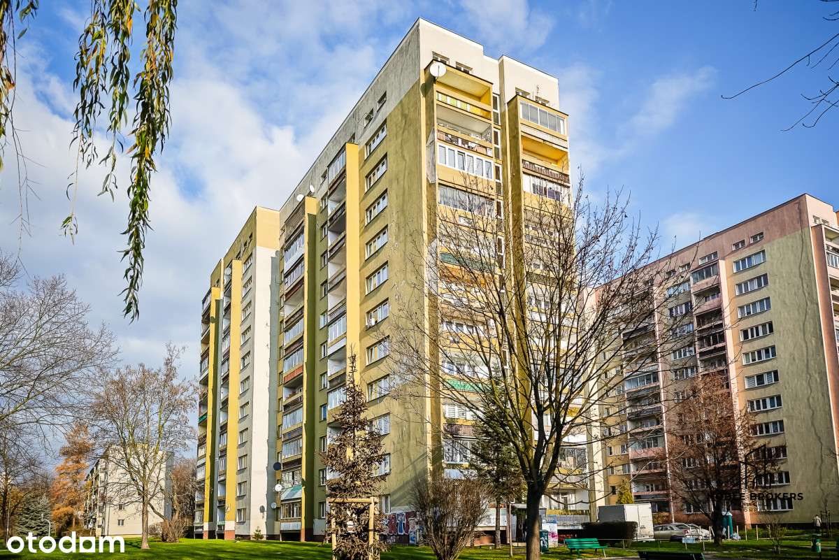 Os. Przy Arce | 3 pokoje + kuchnia | 46,4 m² | 8p.-17