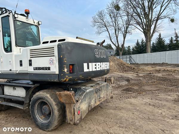 Liebherr 900C Rok 2005 - 3