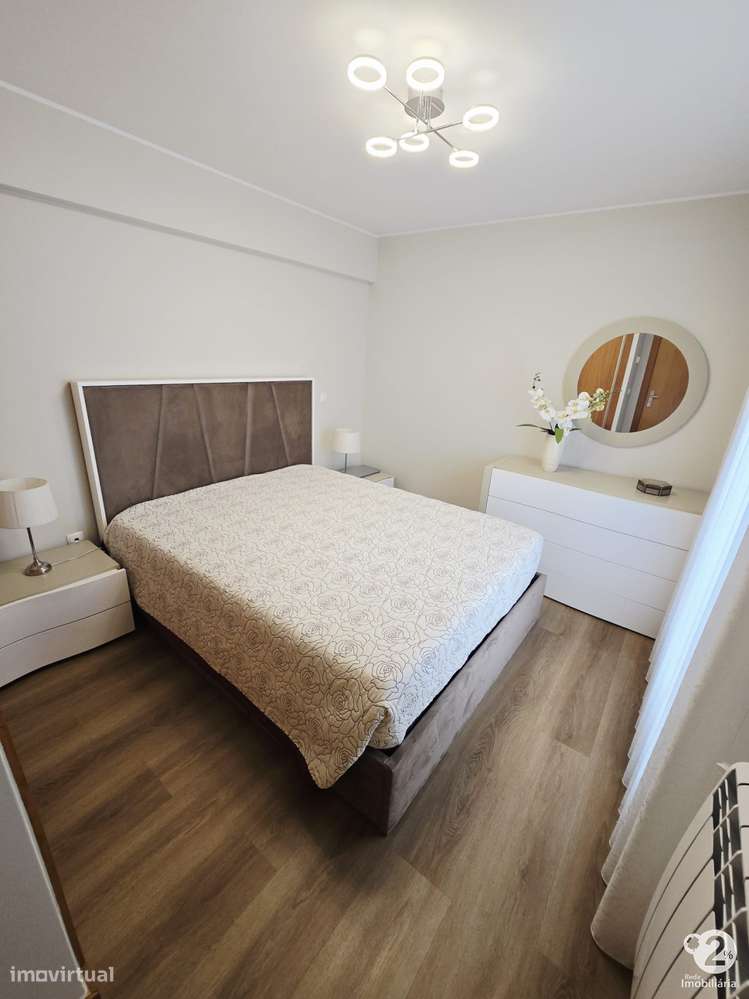 Apartamento T2 em Custóias ( Avilhó )-12