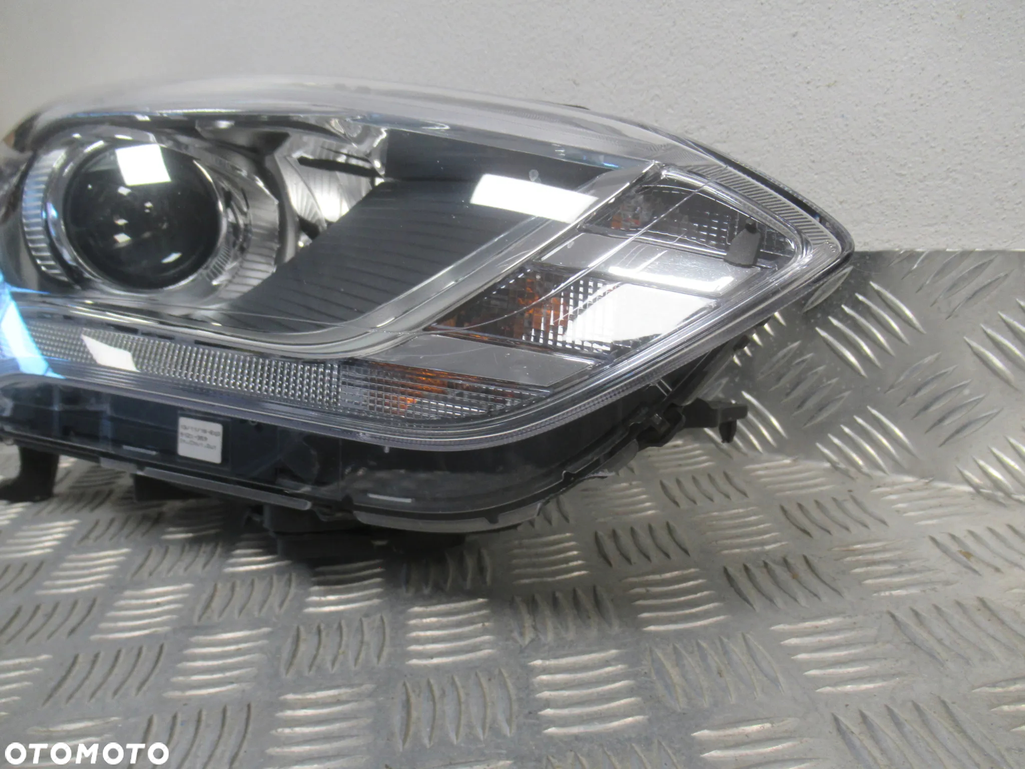 LAMPA PRZEDNIA PRZÓD PRAWA FORD C-MAX MK2 II LIFT XENON F1CB-13D152-AF 2014-2019 - 10