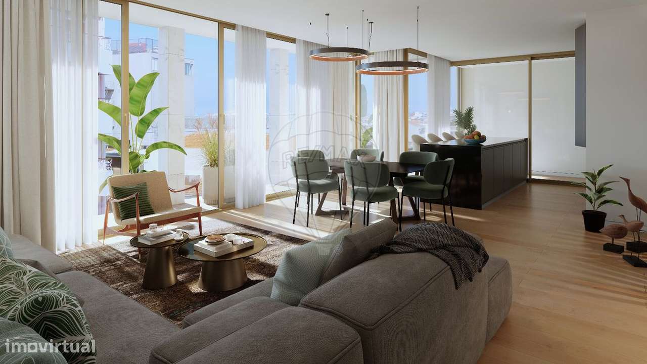 Apartamento T1 para venda - Grande imagem: 2/12