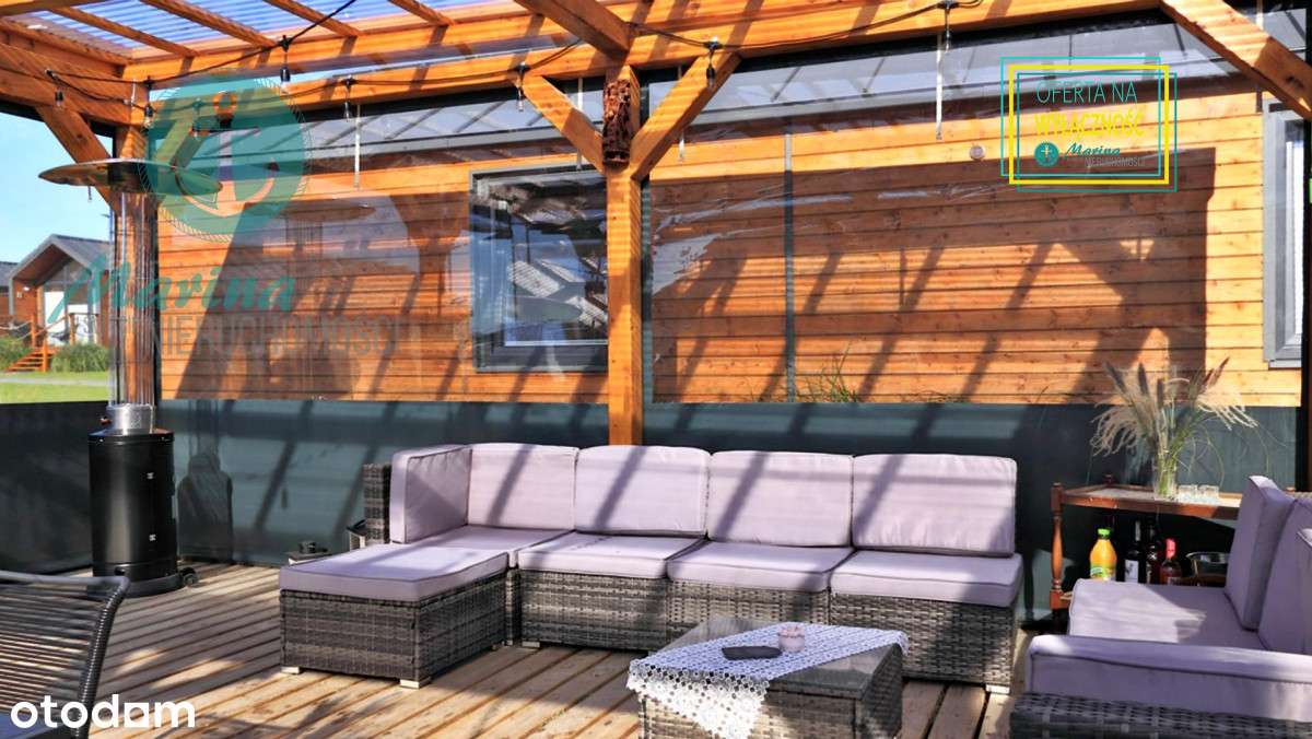 Nadmorski komfortowy kompleks domów wakacyjnych-19