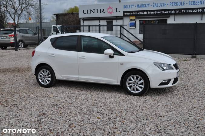 Seat Ibiza 1.2 TSI Reference - 6