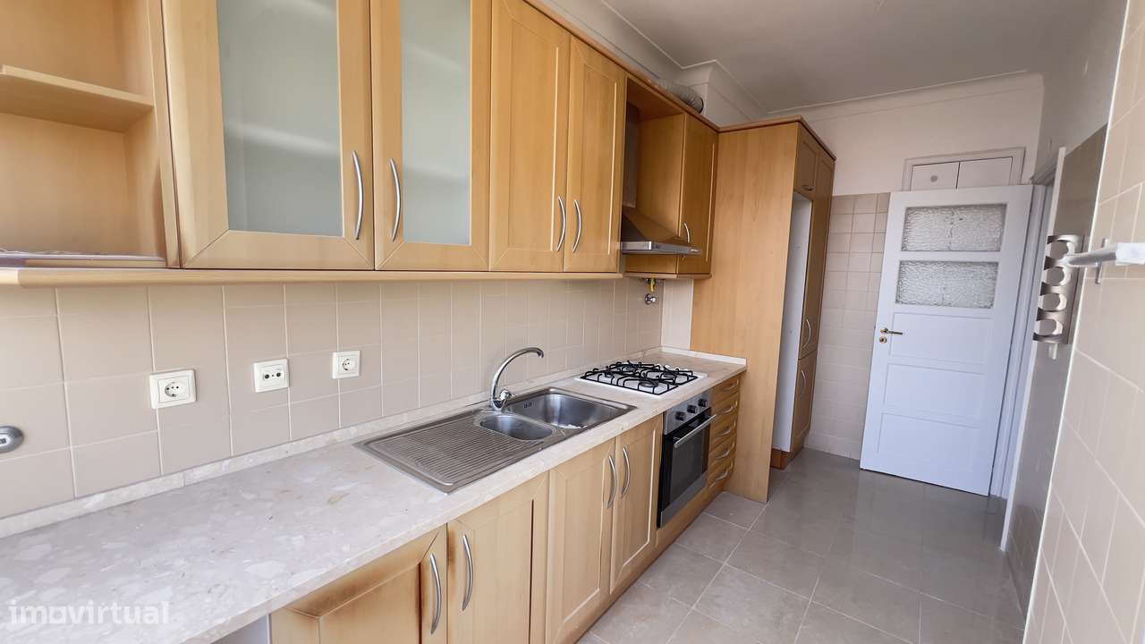 Apartamento T2 Benfica-3