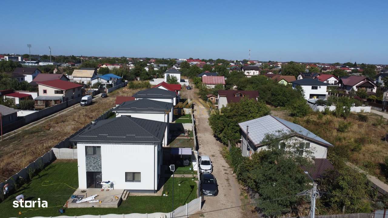 Casă P+1, teren 423 mp, Berceni - Imagine principală: 4/4