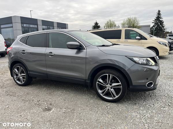 Nissan Qashqai 1.2 DIG-T Tekna - 3