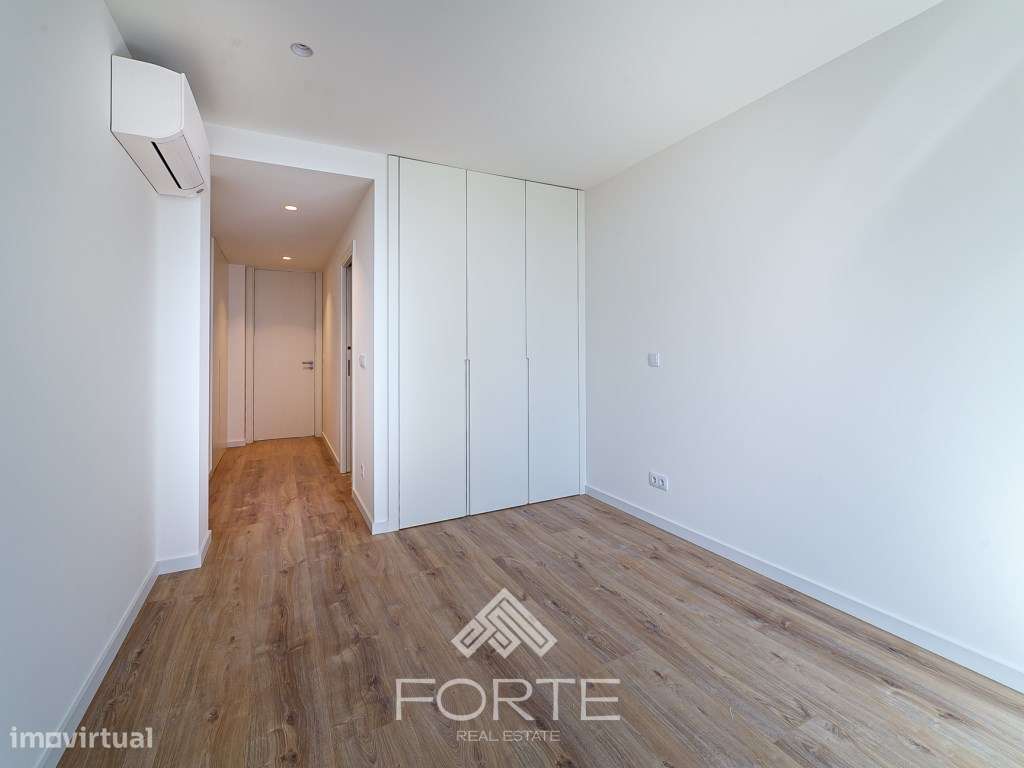 Apartamento NOVO - Condomínio de Luxo - Aveiro-17