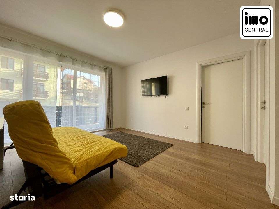 Prima inchiriere 3 camere, 2 balcoane,  garaj si boxa - Imagine principală: 5/13