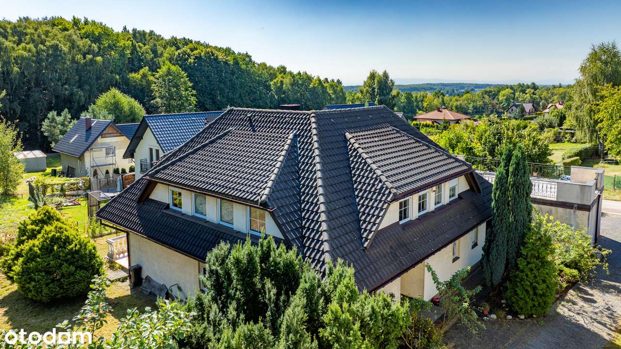 Dom, 268,45 m², Mikołów-1