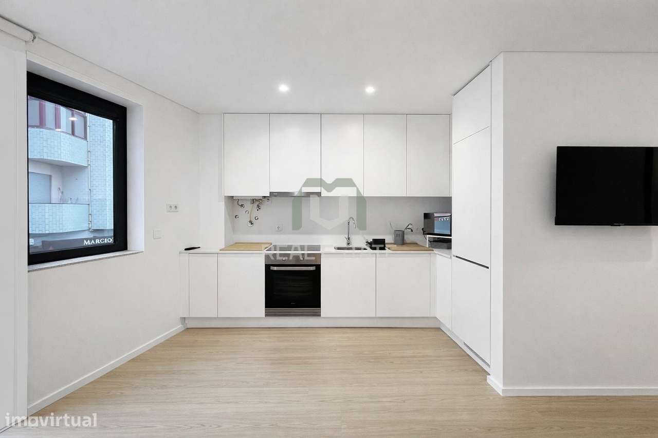 Apartamento T0 Venda em Matosinhos e Leça da Palmeira,Matosinhos - Grande imagem: 4/15