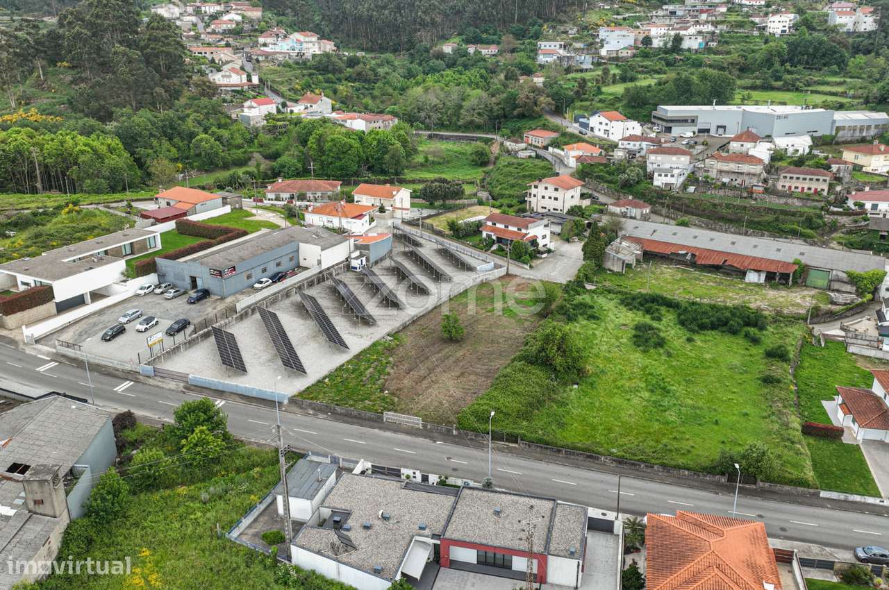 Terreno na Avenida de Santa Luzia, Rebordosa - Grande imagem: 5/15
