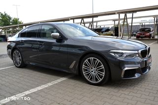 BMW M550xd 3.0d 400cp - 3