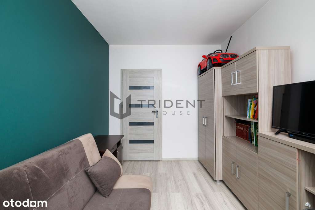 3 pokoje 68 m² Balkon-Garaż-Winiary-świetny układ!-7