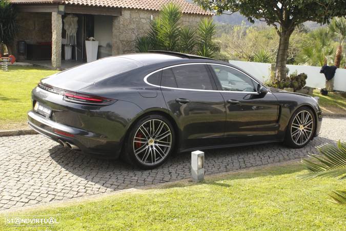 Porsche Panamera 4S Diesel - 8