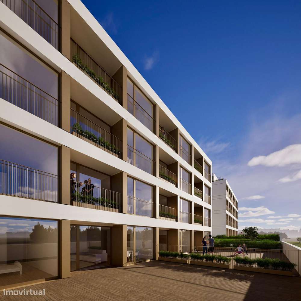 Apartamento T2 Novo Atlantic Prime | Esmoriz-11