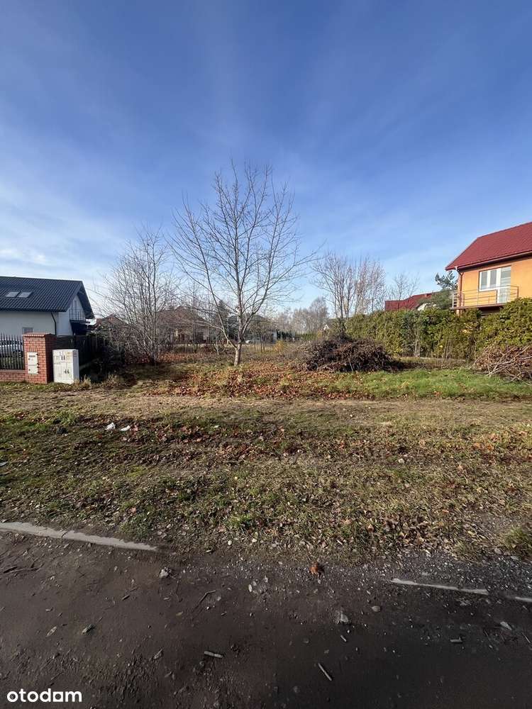 Zgierz – działka z potencjałem i urokiem - Pełny obrazek: 5/5