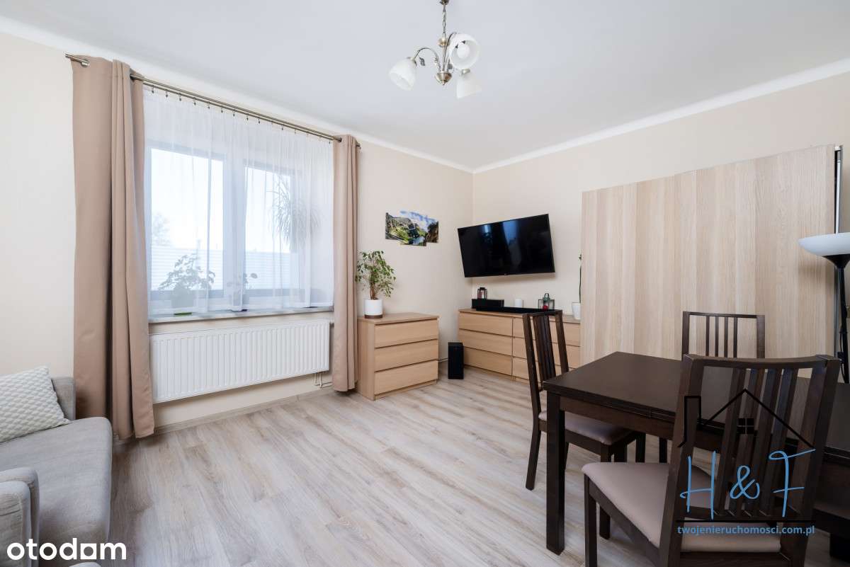 Kawalerka na parterze w atrakcyjnej lokalizacji!-0